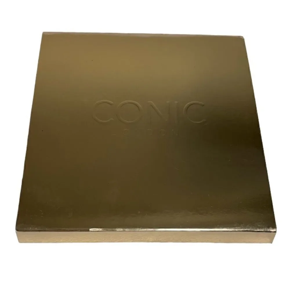 ICONIC London Sunset to Sunrise Eyeshadow Palette - 20 Highly Pigmented Shades